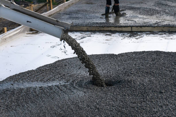 Best Concrete Steps and Stairs in Lubbock, TX