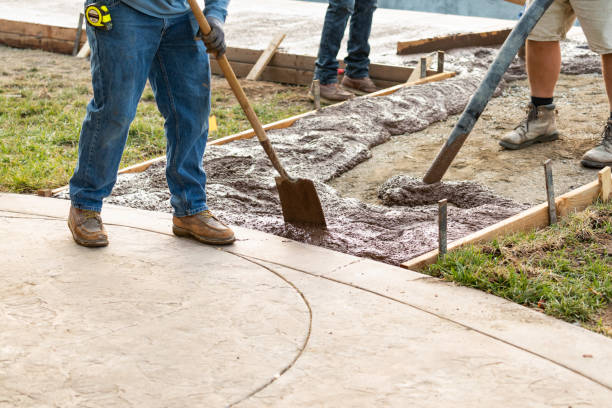Best Concrete Driveway Installation in Lubbock, TX