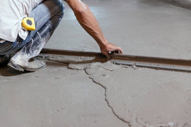 Best Concrete Slab Construction in Lubbock, TX