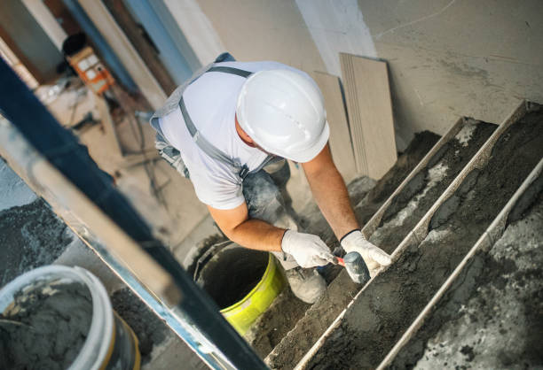 Best Concrete Driveway Installation in Lubbock, TX