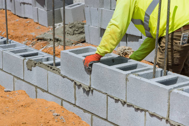 Best Concrete Retaining Walls in Lubbock, TX