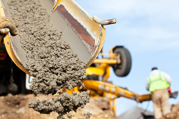 Best Residential Concrete Solutions in Lubbock, TX