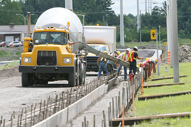 Best Concrete Removal and Replacement in Lubbock, TX